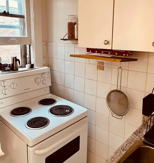 Hipster Studio In Little Italy Apartment Toronto 0*,